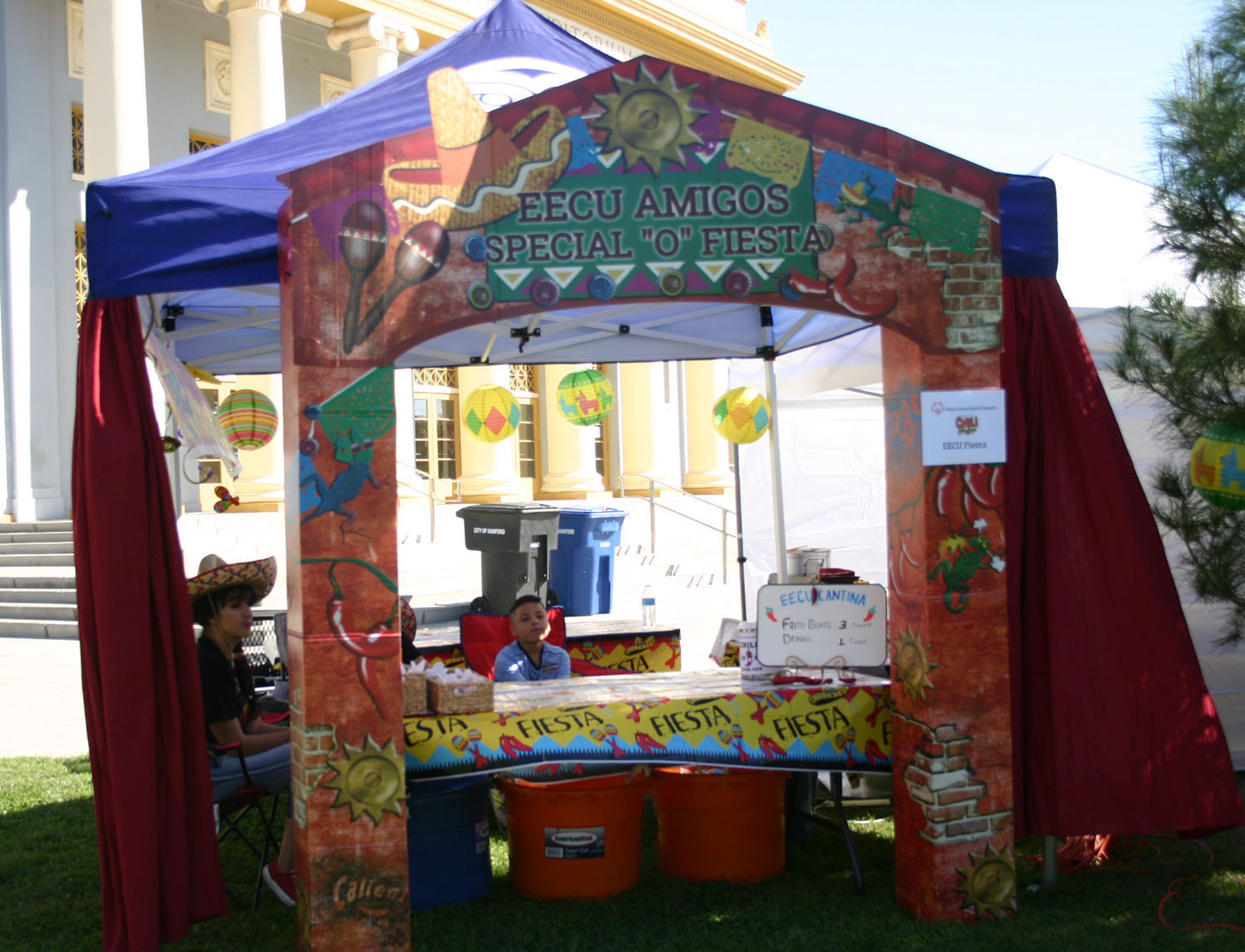 Chili Cookoff